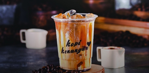 Kopi Kenangan