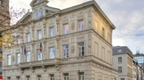 Belgium Office