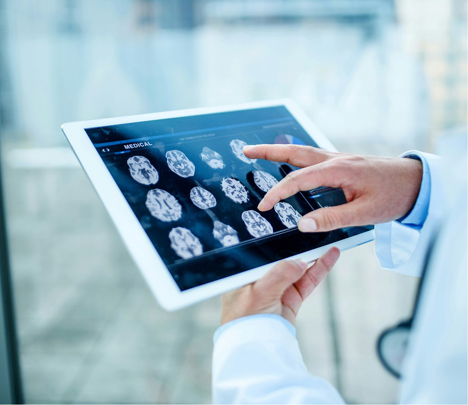 Healthcare and life sciences