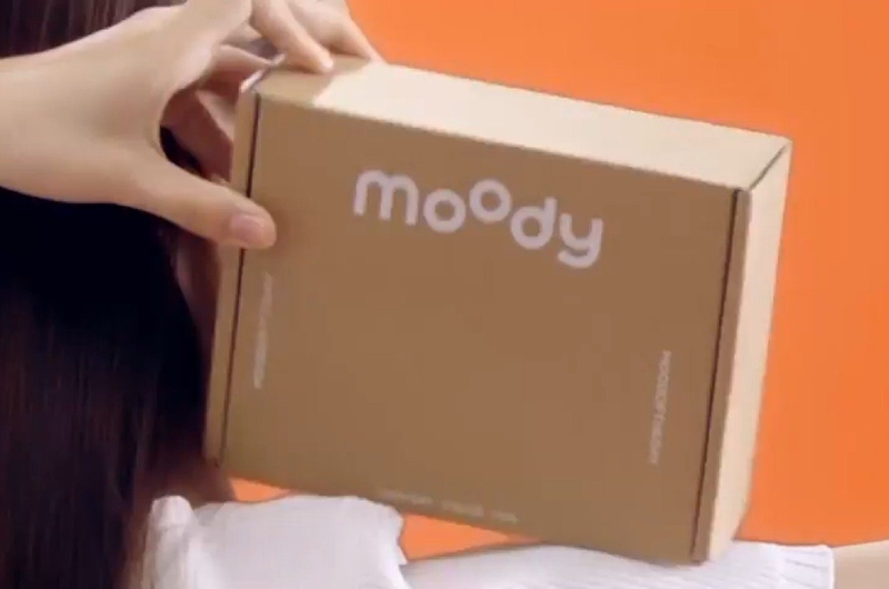 Moody